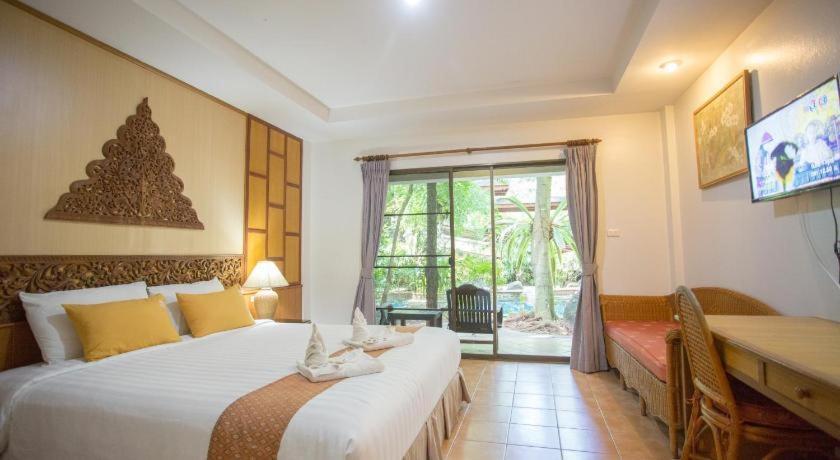 סוראט תאני 100 Islands Resort & Spa מראה חיצוני תמונה