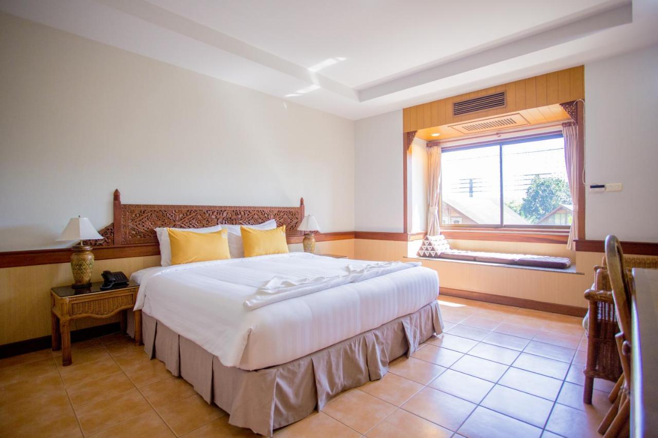 סוראט תאני 100 Islands Resort & Spa מראה חיצוני תמונה