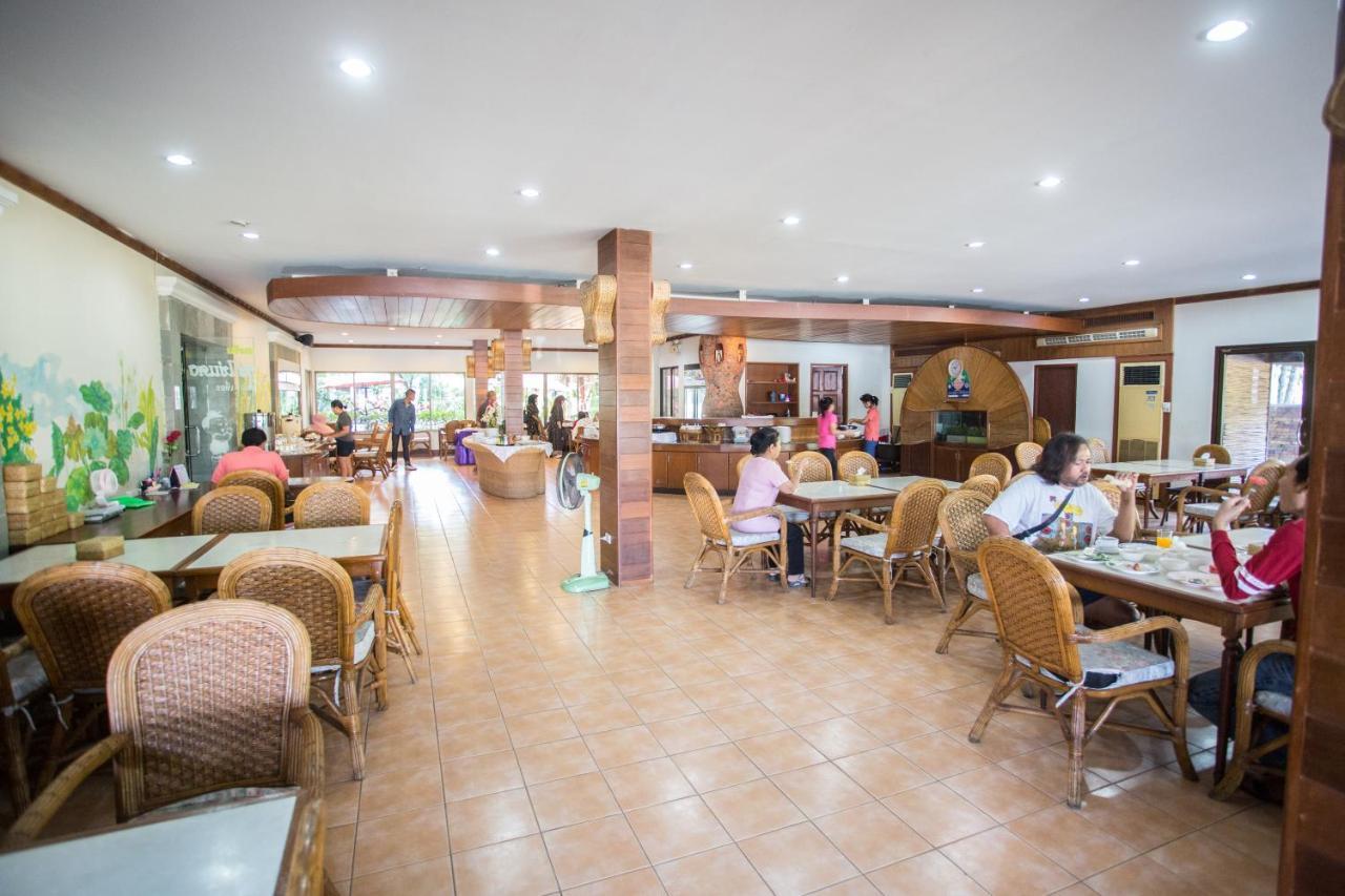 סוראט תאני 100 Islands Resort & Spa מראה חיצוני תמונה