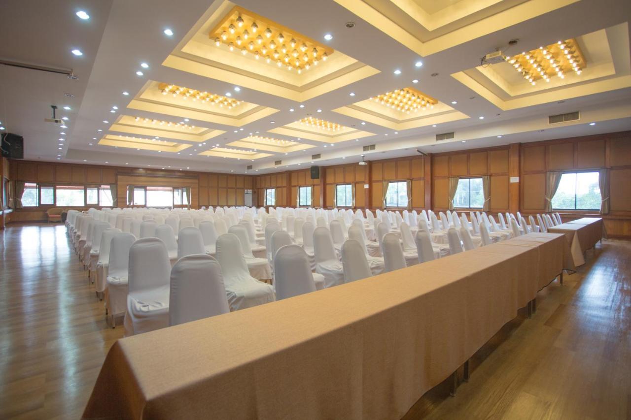 סוראט תאני 100 Islands Resort & Spa מראה חיצוני תמונה