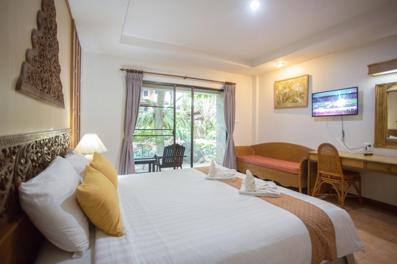 סוראט תאני 100 Islands Resort & Spa מראה חיצוני תמונה