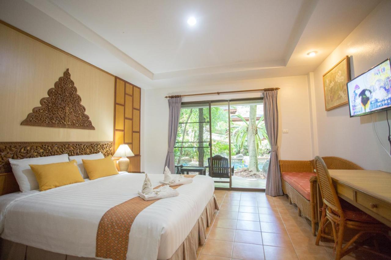 סוראט תאני 100 Islands Resort & Spa מראה חיצוני תמונה