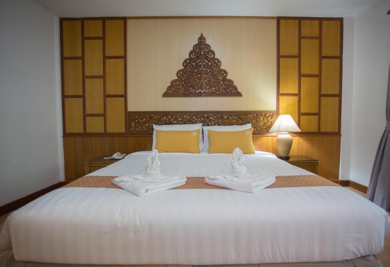 סוראט תאני 100 Islands Resort & Spa מראה חיצוני תמונה
