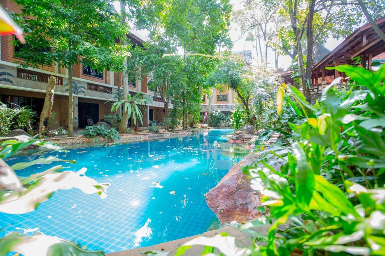סוראט תאני 100 Islands Resort & Spa מראה חיצוני תמונה