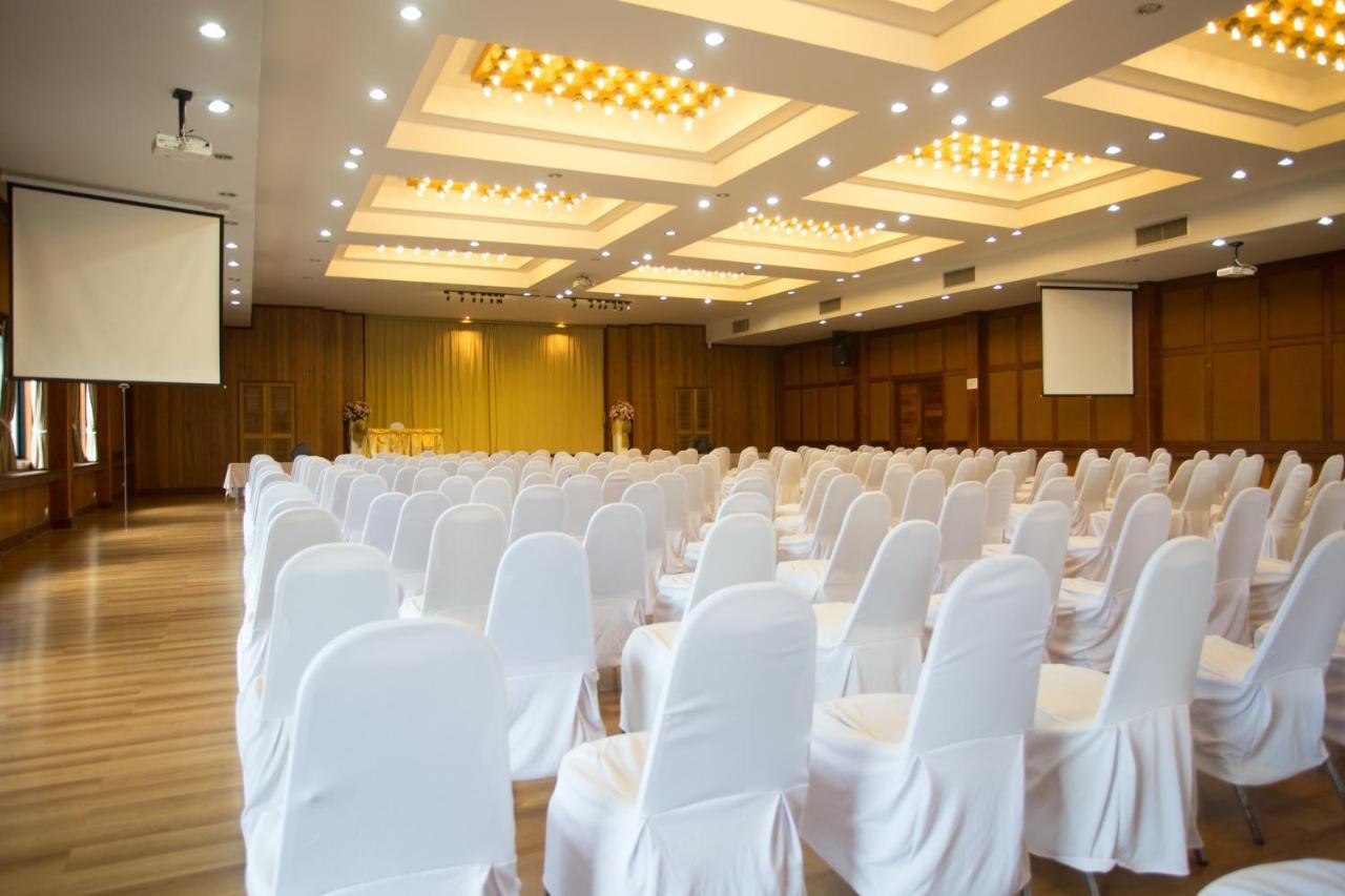סוראט תאני 100 Islands Resort & Spa מראה חיצוני תמונה