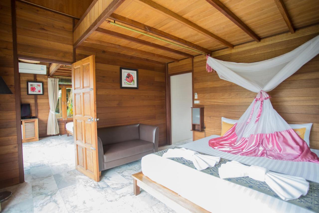 סוראט תאני 100 Islands Resort & Spa מראה חיצוני תמונה