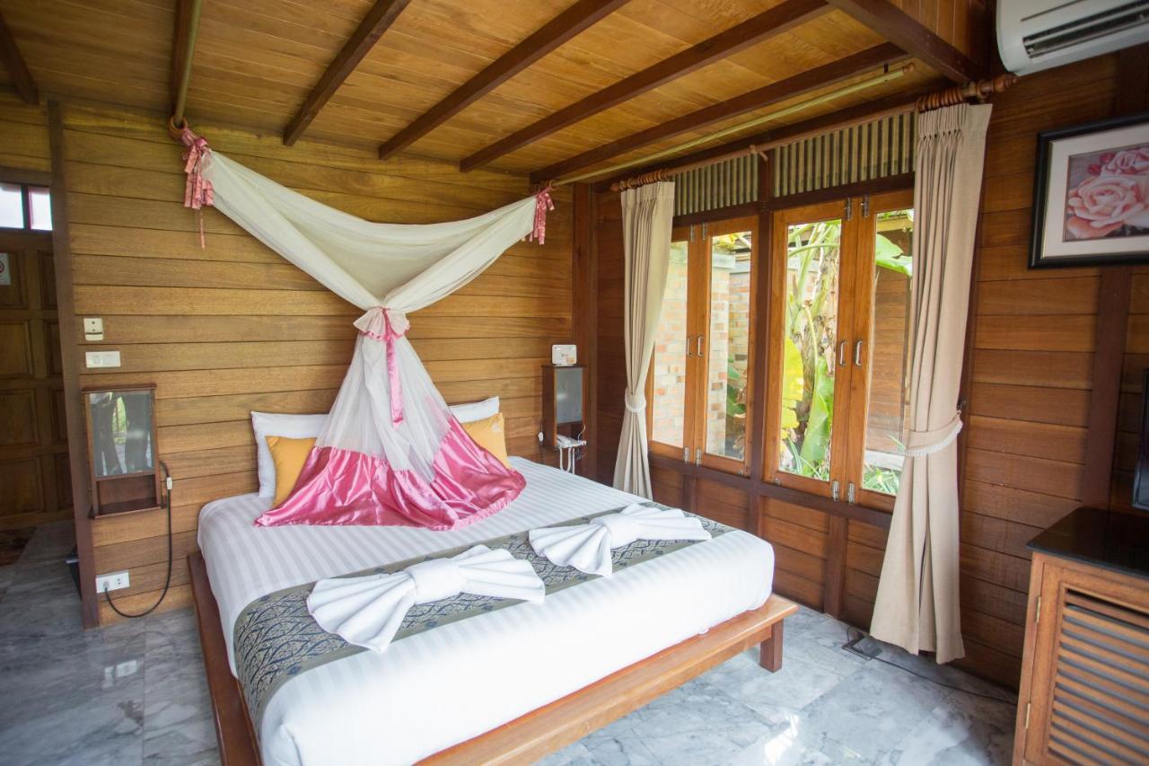 סוראט תאני 100 Islands Resort & Spa מראה חיצוני תמונה